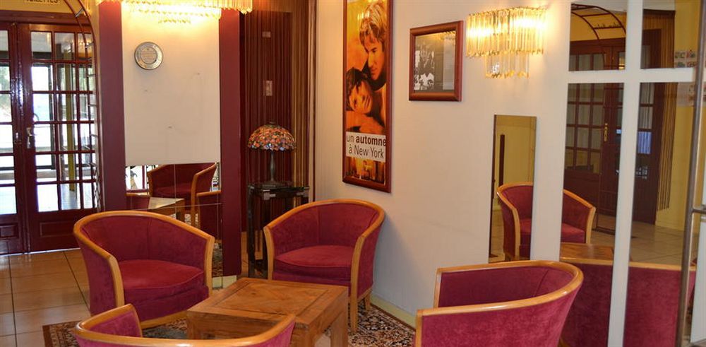 Hotel De Brunville & Spa Байо Екстер'єр фото